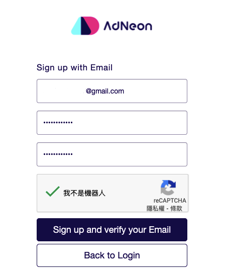 login