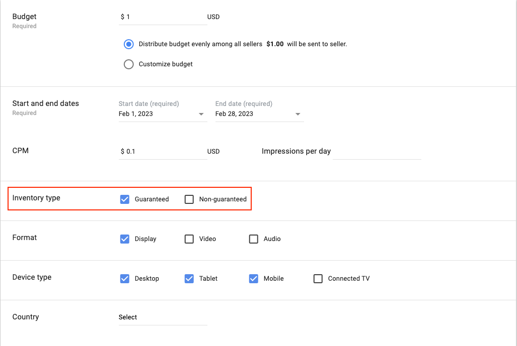 06 DV360 Proposal %E9%81%B8 Programmatic Guarantee